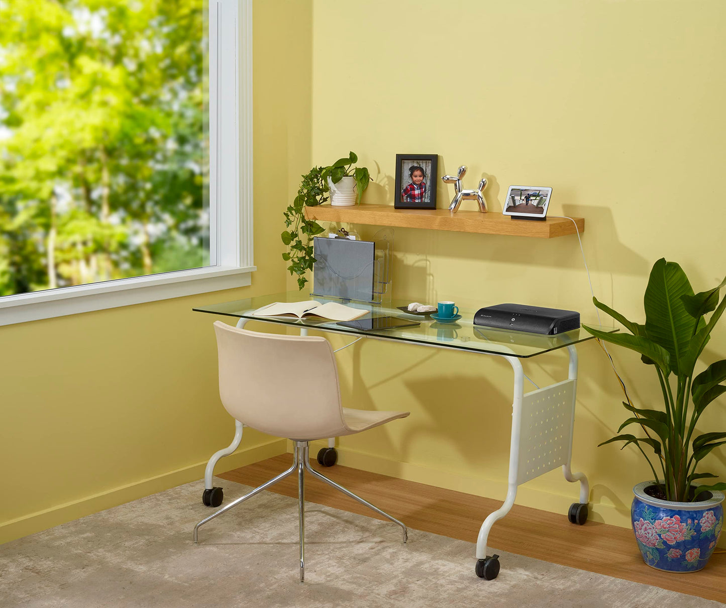 Lorex Fusion 4K Security Camera System w 2TB DVR - 8 Channel Wired Home Security w/ 6 Cameras - Motion & Face Detection, Warning Light & Siren, Color Night Vision, Weatherproof Surveillance