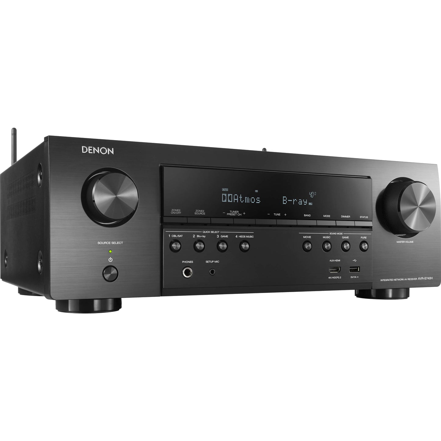 Denon AVR 7.2