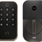 Yale Security Assure Lock 2 with Wi-Fi, Keypad Smart Lock with Back-Up Key - YRD410-WF1-619