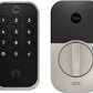 Yale Security Assure Lock 2 with Wi-Fi, Keypad Smart Lock with Back-Up Key - YRD410-WF1-619