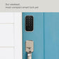 Yale Security Assure Lock 2 with Wi-Fi, Keypad Smart Lock with Back-Up Key - YRD410-WF1-619