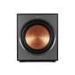 Klipsch R-120SW Subwoofer, Black