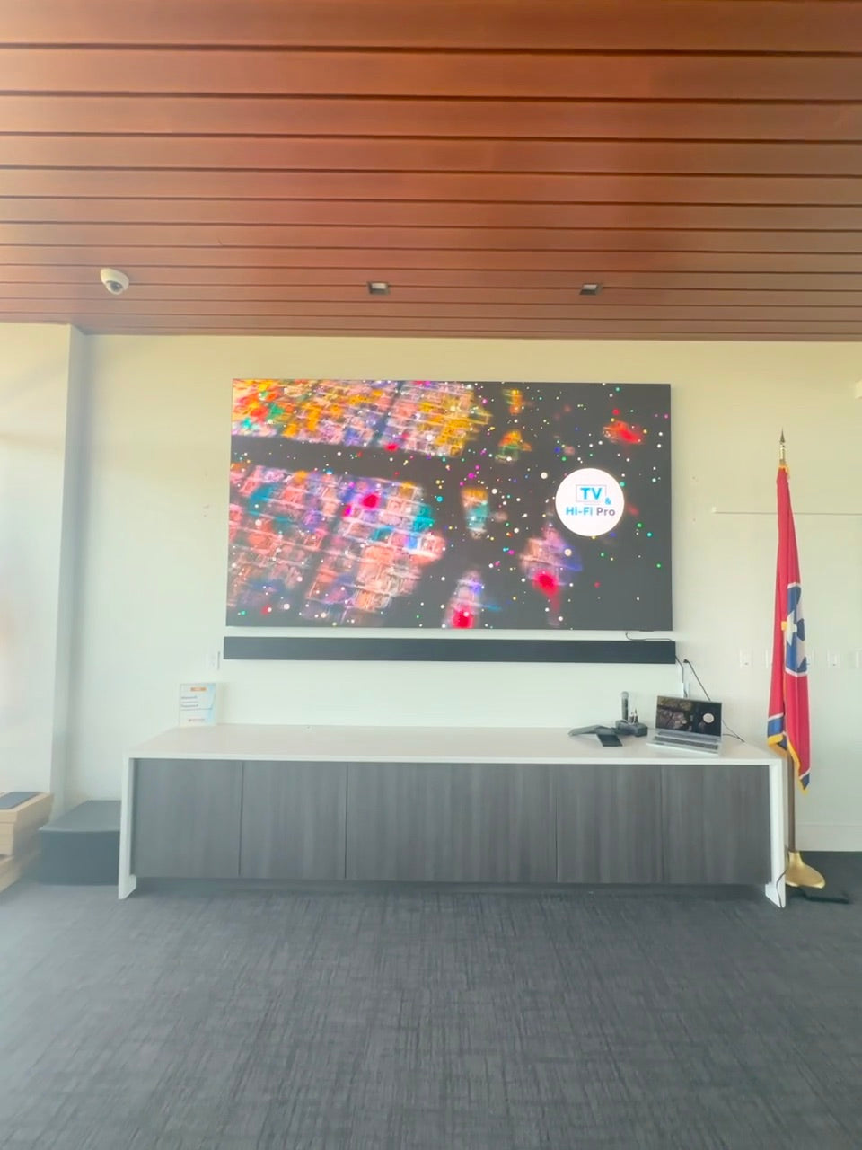 AV Install