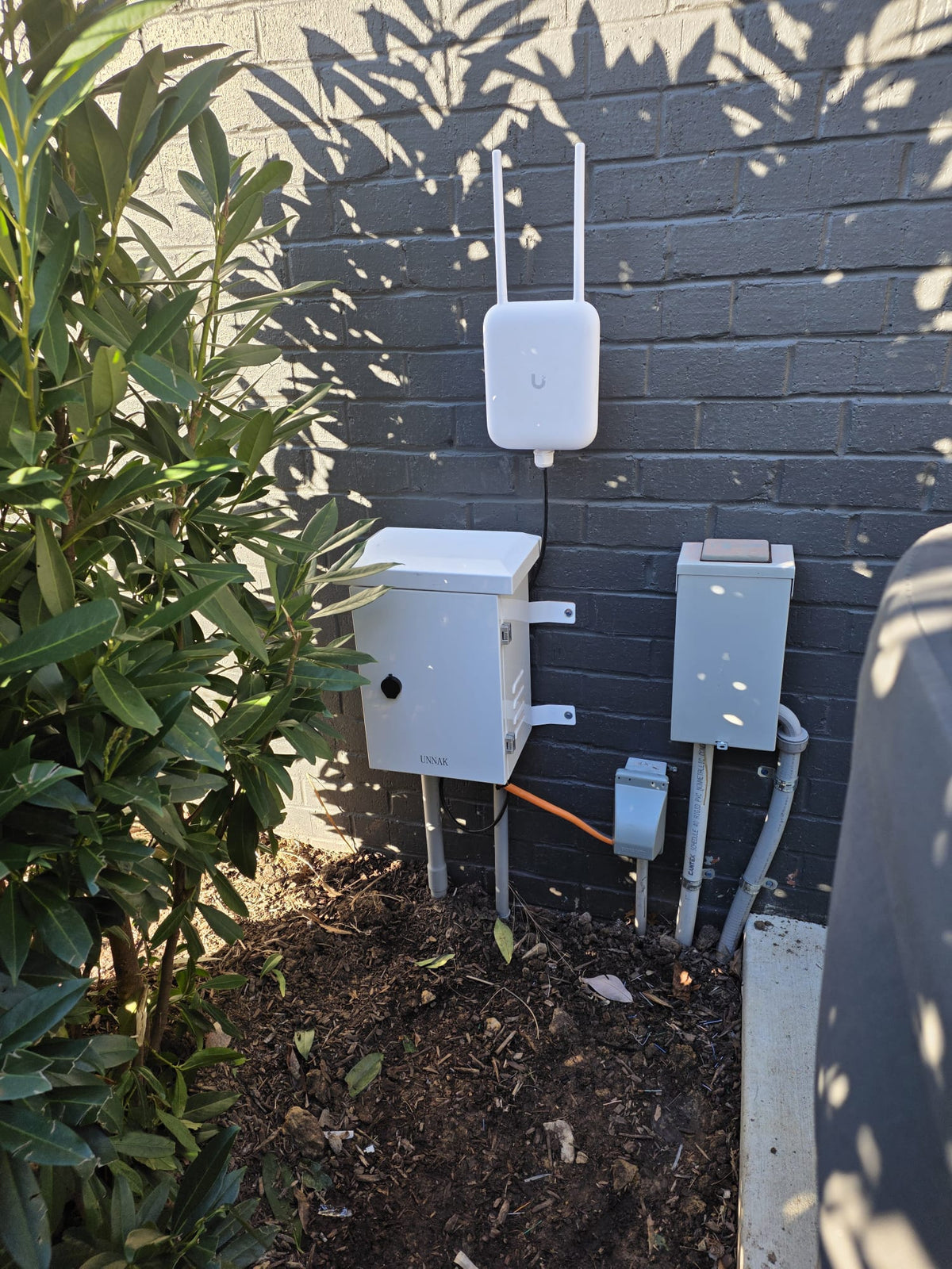 Wiring Install