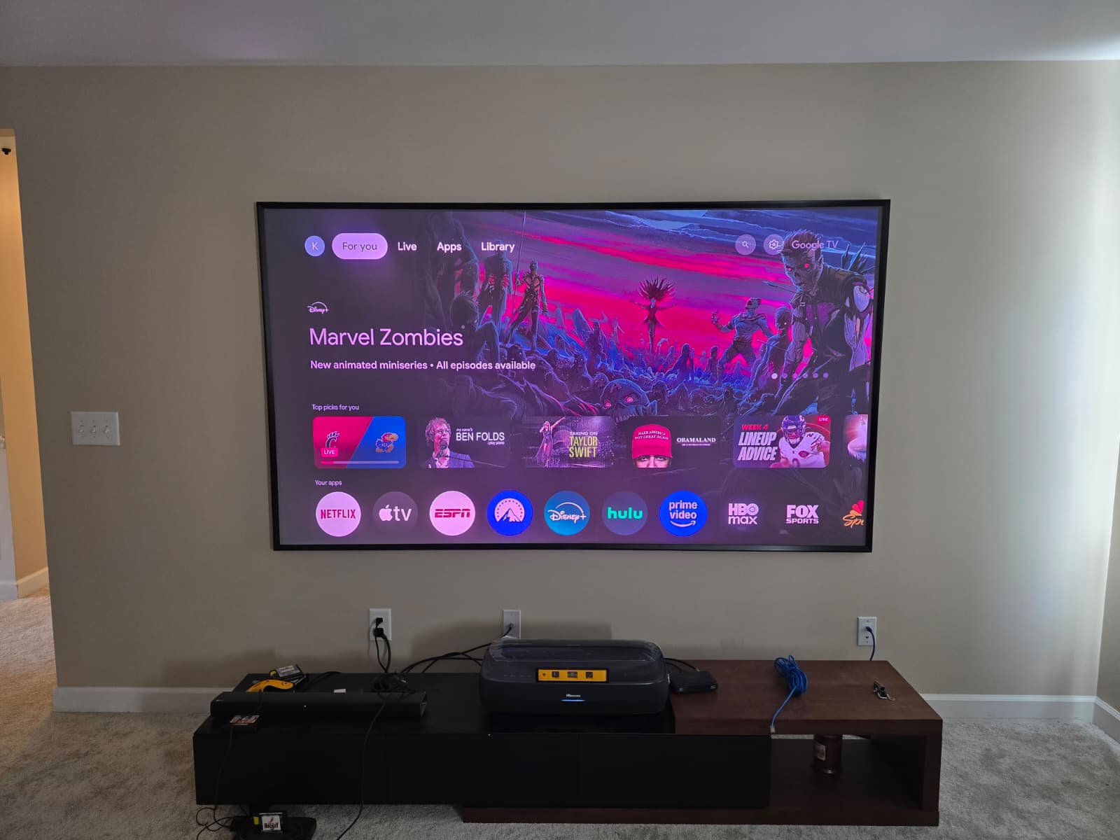 Home Theater